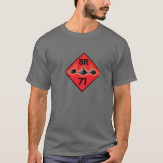 CAMISETA SR71