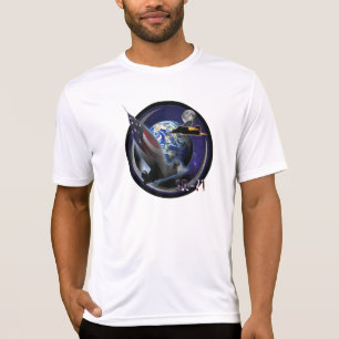 CAMISETA SR-71 PEDAÇOS ALTOS
