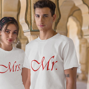 Camiseta Sr. Acoplamento T
