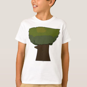 Camiseta Sr. Árvore de Sprunki Retomar