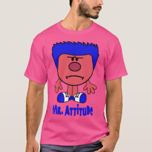Camiseta Sr. Attitude