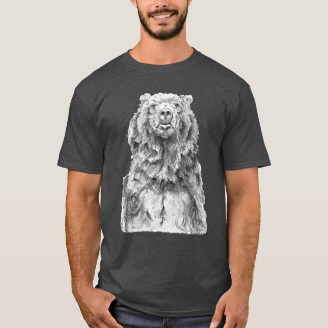 Camiseta Sr. Attitude T-shirt (Frente)