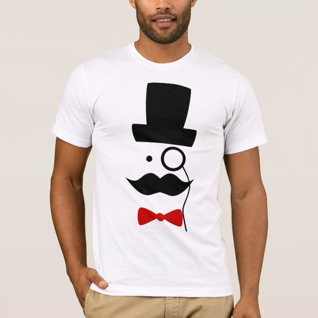 Camiseta Sr. Badcrumble (Frente)