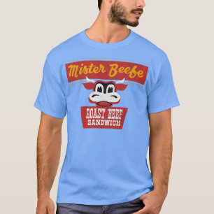 Camiseta Sr. Beefe - Restaurante de carne assada