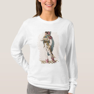 Camiseta Sr. Braham no carácter de Orlando
