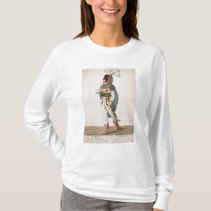 Camiseta Sr. Braham no carácter de Orlando