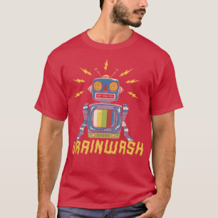 Camiseta Sr. Brainwash