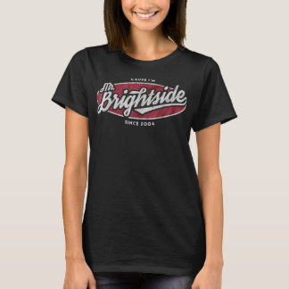 Camiseta Sr. Brightside Tee Gift Para Amantes De Música