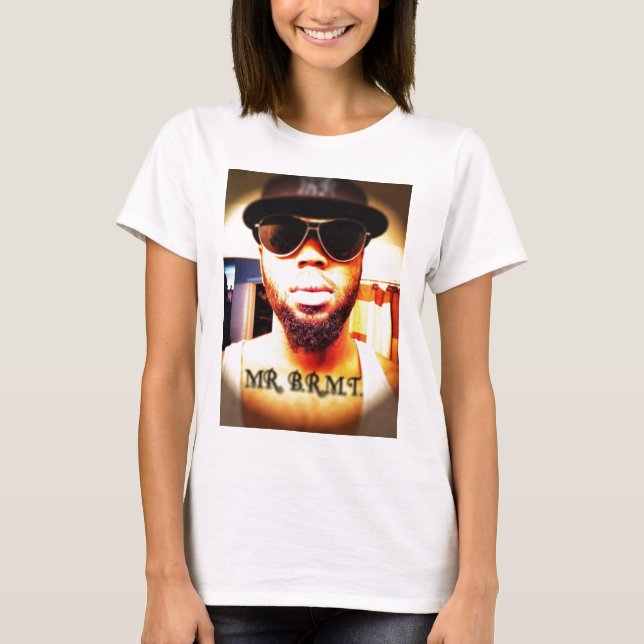 Camiseta Sr. BRMT (Frente)