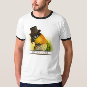 Camiseta Sr. Caique Realístico Pintura