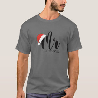 Camiseta Sr. Claus
