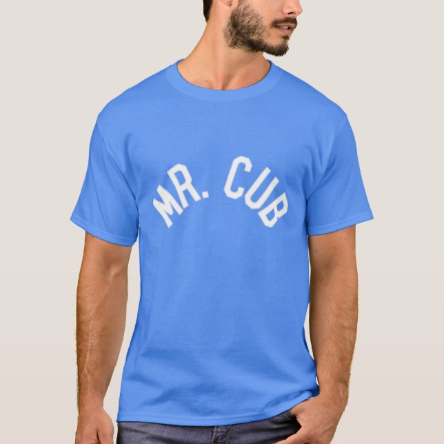 Camiseta Sr. Cub 14 (Frente)
