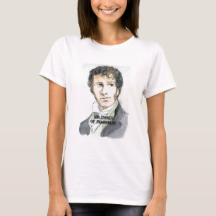 Camiseta Sr. Darcy de Pemberley
