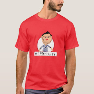 Camiseta Sr. Dearybury T-Shirt