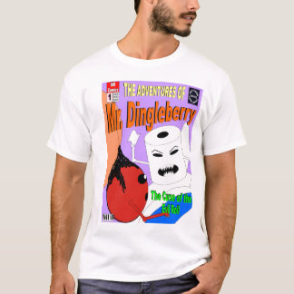 Camiseta Sr. Dingleberry Edição 1