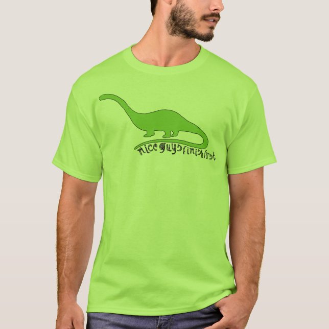 Camiseta Sr. Dino (Frente)