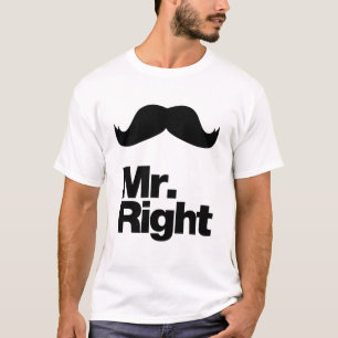 Camiseta Sr. Direito