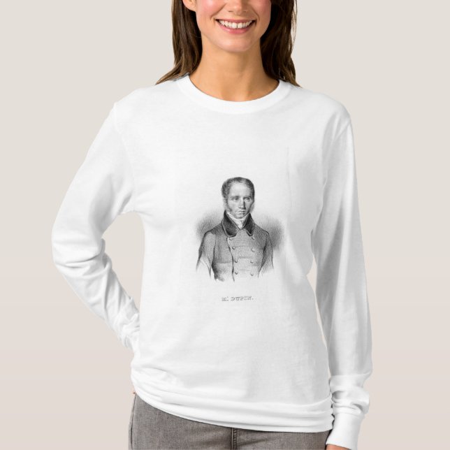Camiseta Sr. Dupin (Frente)