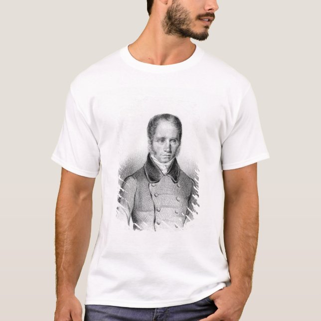 Camiseta Sr. Dupin (Frente)