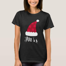 Camiseta Sr. e Sra. casal natal