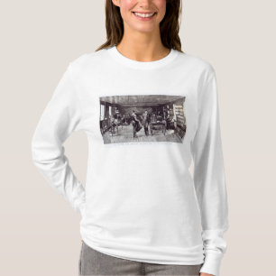 Camiseta Sr. Edison, eletricista eminente