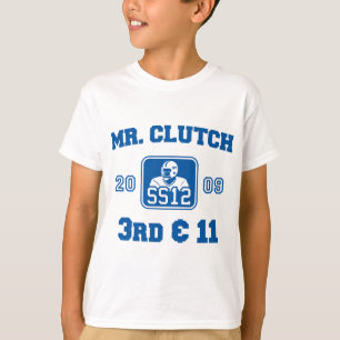 Camiseta Sr. Embreagem