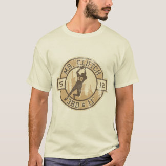 Camiseta Sr. Embreagem