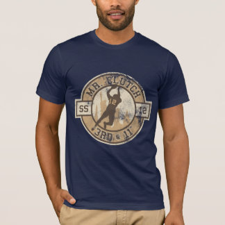 Camiseta Sr. Embreagem