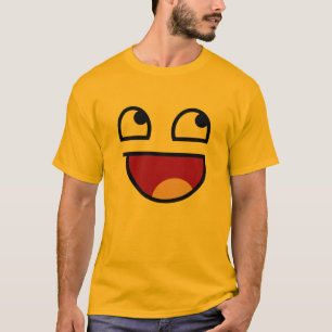 Camiseta Sr. Emote Incrível