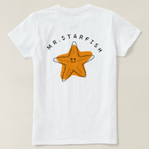 Sr. Estrela-do-Mar
