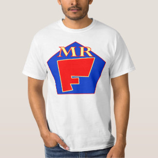 Camiseta Sr. Fantástico T-shirt