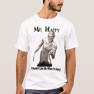 Camiseta Sr. Feliz T-shirt Toon