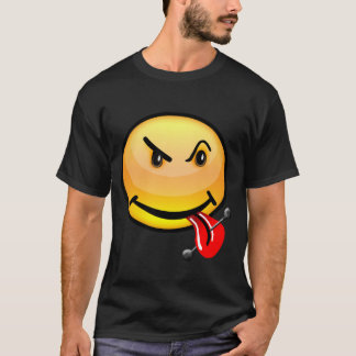 Camiseta Sr. Feliz Web site T-shirt