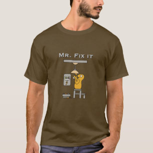 Camiseta Sr. Fix