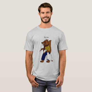Camiseta Sr. Fox