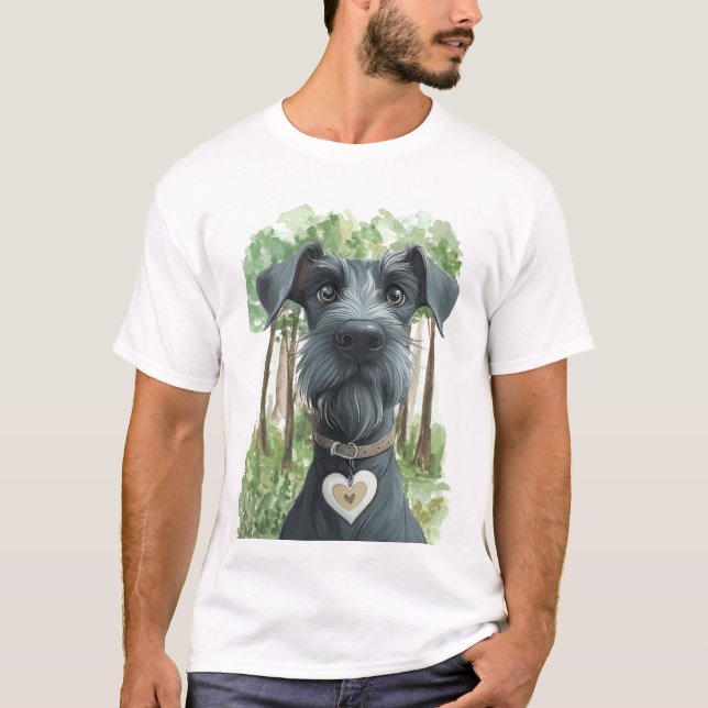 Camiseta Sr. G (Frente)
