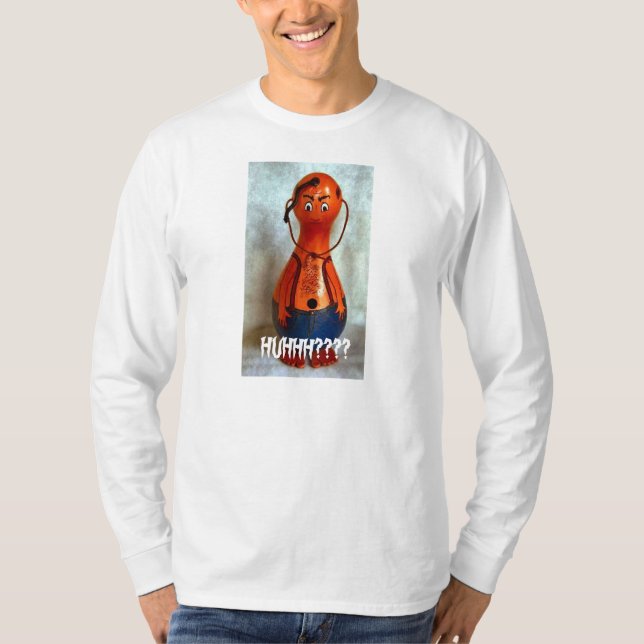 Camiseta Sr. G (ourd) (Frente)