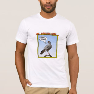 Camiseta Sr. Goshawk Dizer…