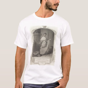 Camiseta Sr. H. Marston como Marc Antony, cena 2 do ato