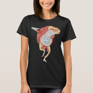 Camiseta Sr. Jeremy Fisher - Mundo Beatrix Potter