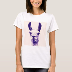 Camiseta Sr. Lama