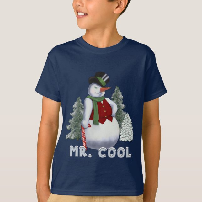 Camiseta Sr. Legal - Neve (Frente)