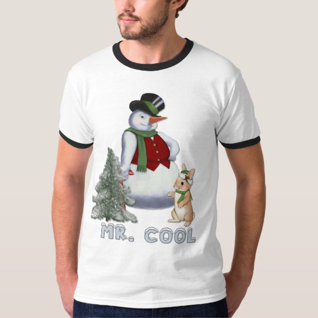 Camiseta Sr. Legal - Neve (Frente)