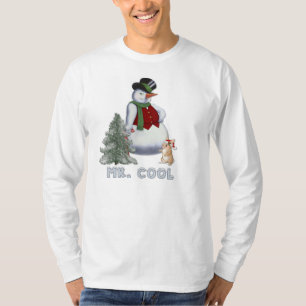 Camiseta Sr. Legal - Neve