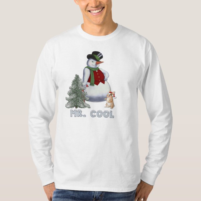 Camiseta Sr. Legal - Neve (Frente)