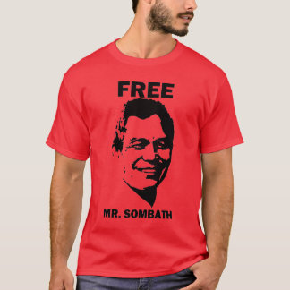 Camiseta Sr. livre Sombath 2