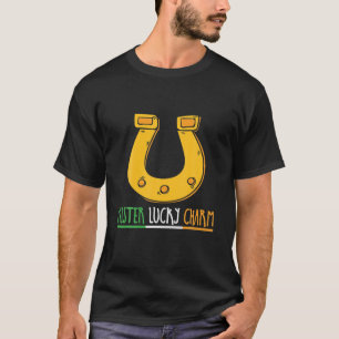 Camiseta Sr. Lucky Charm Rua, o Casal do Dia de Patrick Mat