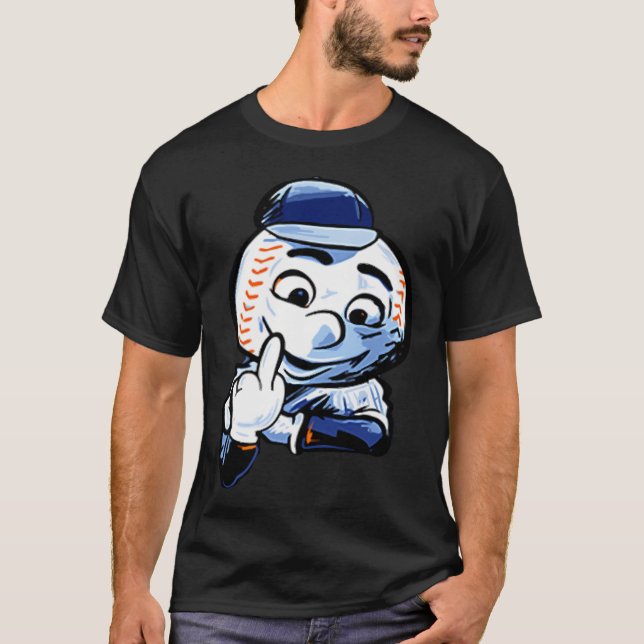 Camiseta Sr. Met (Frente)