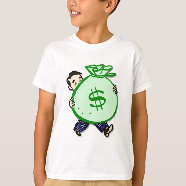 Camiseta Sr. Moneybags (Frente)