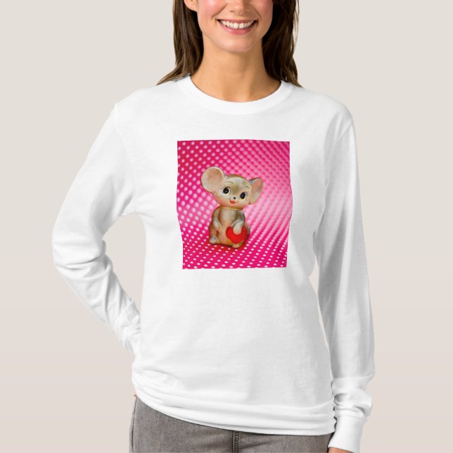 Camiseta Sr. Mouse (Frente)
